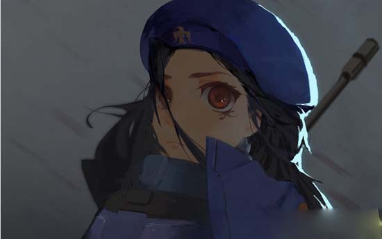 冷静